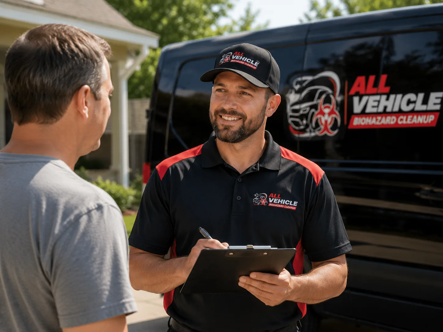 Vehicle Biohazard Cleanup Orlando, KY FAQs